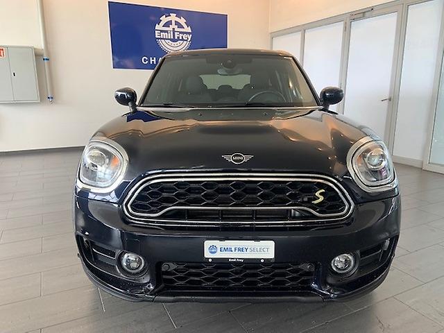 MINI Countryman F60 1.5i Cooper S E ALL4: Jetzt Probefahrt buchen!