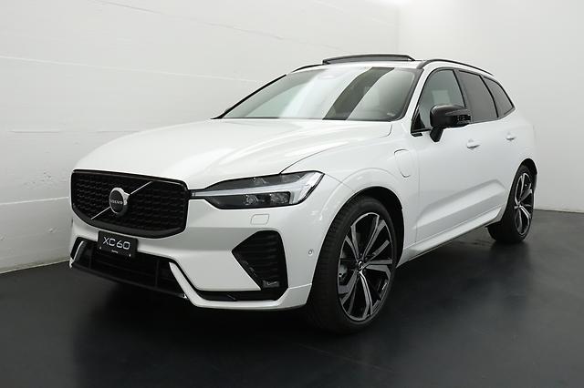 VOLVO XC60 2.0 T8 TE XCLUSIVE Ultra Dark eAWD: Jetzt Probefahrt buchen!