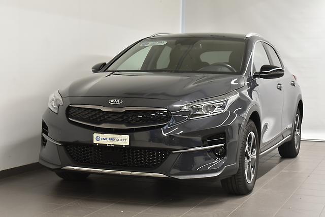 KIA XCeed 1.6 GDi Plug-in Hybrid Style: Jetzt Probefahrt buchen!