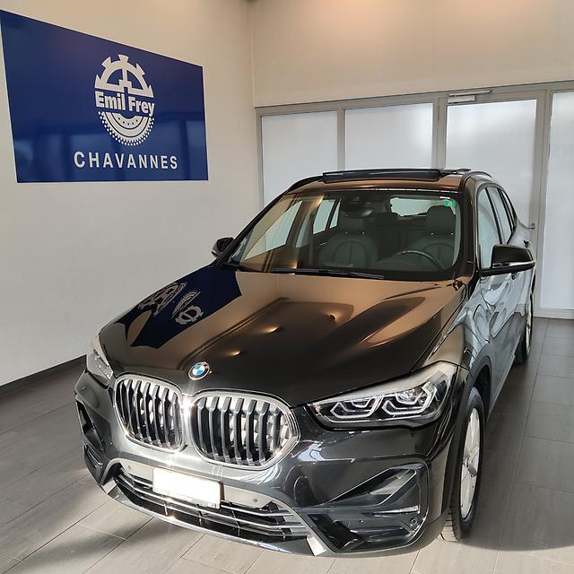 BMW X1 25e xDrive: Jetzt Probefahrt buchen!