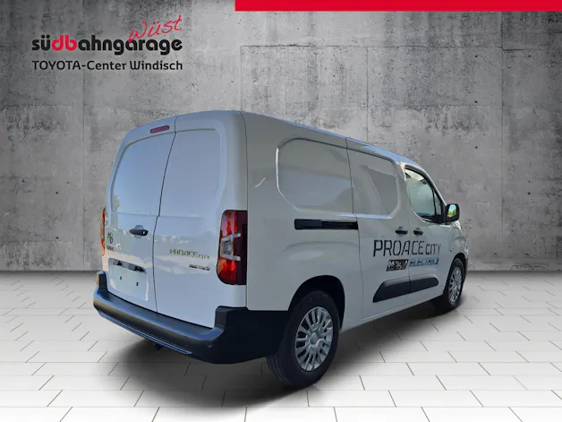 Toyota PROACE CITY Van L2 50KWh Active