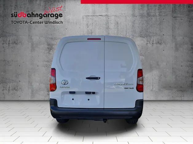 Toyota PROACE CITY Van L2 50KWh Active