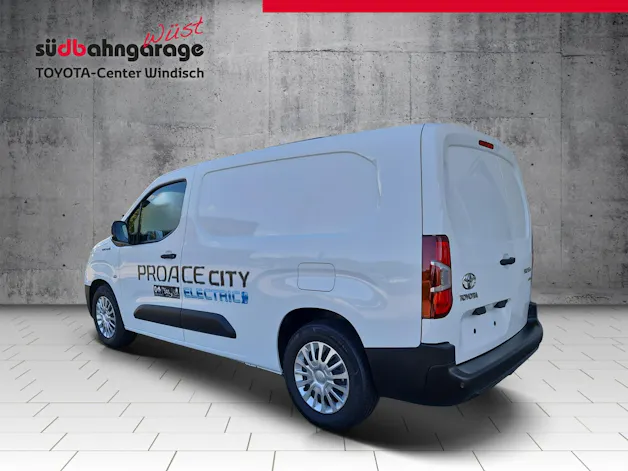 Toyota PROACE CITY Van L2 50KWh Active