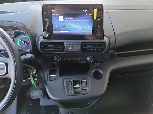 Toyota PROACE CITY Van L2 50KWh Active