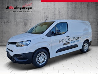 Vehicle image TOYOTA PROACE CITY