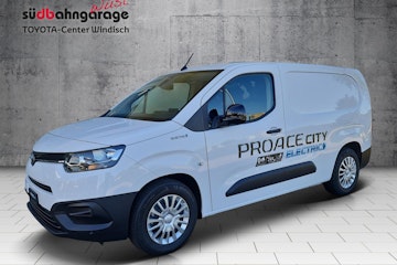 Vehicle image TOYOTA PROACE CITY 0 Vehicle image TOYOTA PROACE CITY 0