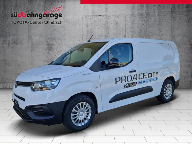 Toyota PROACE CITY Van L2 50KWh Active