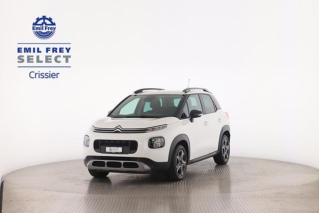 CITROEN C3 Aircross 1.2 PureTech 130 Feel: Jetzt Probefahrt buchen!