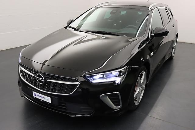 OPEL Insignia Sports Tourer 2.0 T GSi AWD: Jetzt Probefahrt buchen!