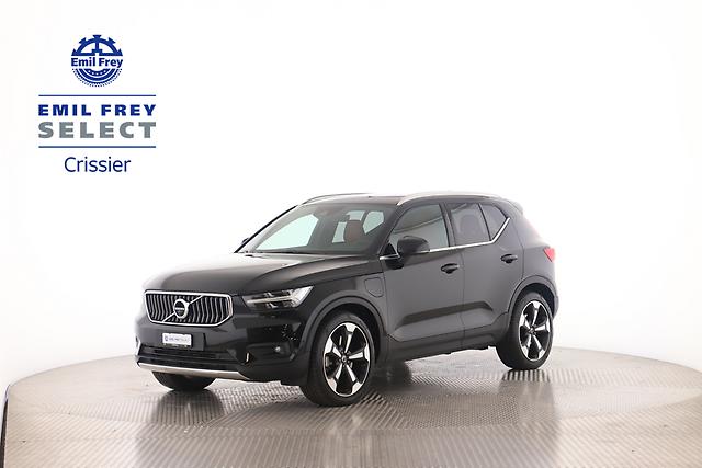 VOLVO XC40 1.5 T5 TE Inscription: Jetzt Probefahrt buchen!