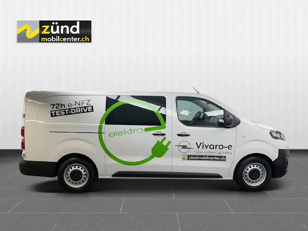 Opel Vivaro-e Cargo XL 75kWh "Enjoy" 2.7 t L