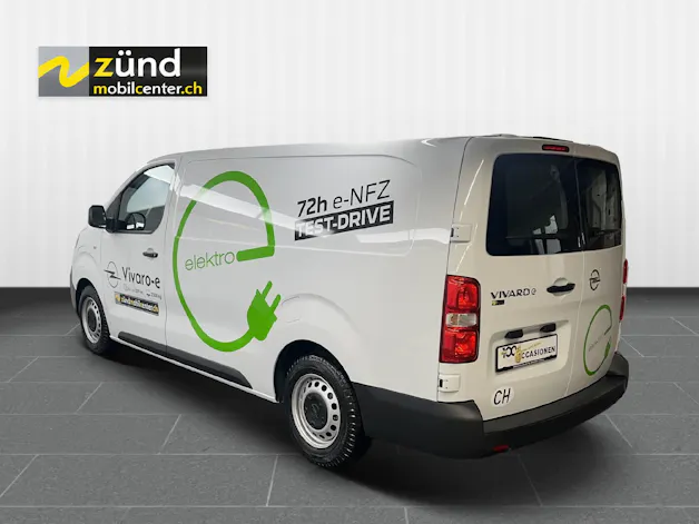 Opel Vivaro-e Cargo XL 75kWh "Enjoy" 2.7 t L