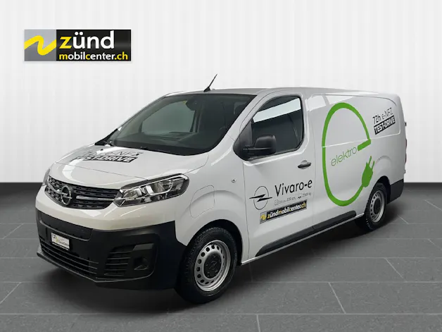 Opel Vivaro-e Cargo XL 75kWh "Enjoy" 2.7 t L