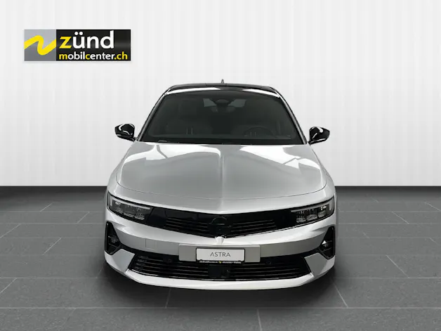 Opel Astra 1.2 T 130 PS Automat Swiss Plus