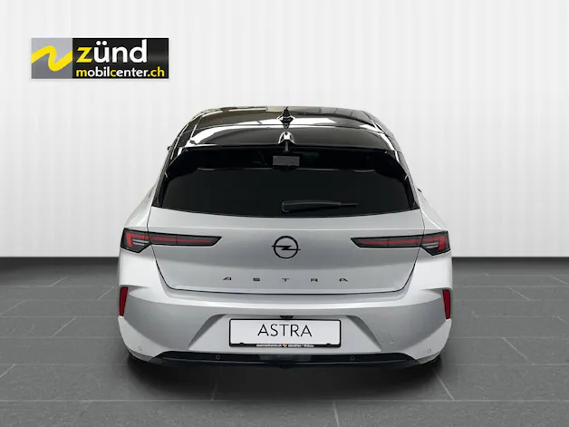 Opel Astra 1.2 T 130 PS Automat Swiss Plus