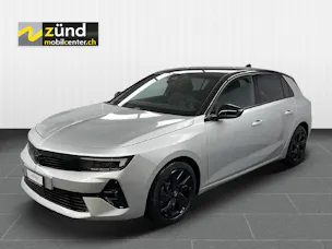 Opel Astra 1.2 T 130 PS Automat Swiss Plus
