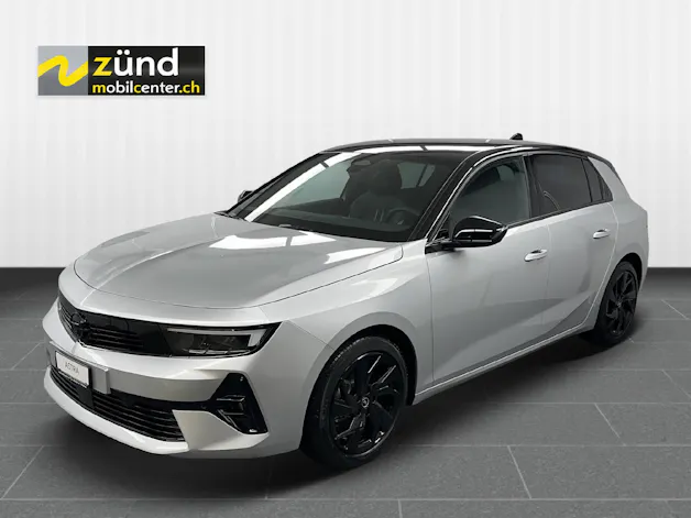 Opel Astra 1.2 T 130 PS Automat Swiss Plus