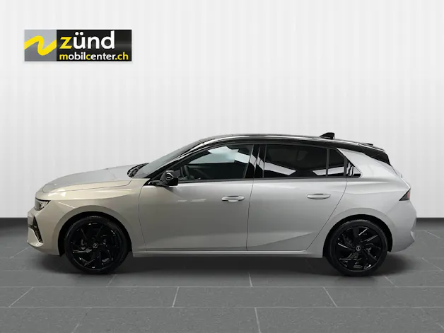 Opel Astra 1.2 T 130 PS Automat Swiss Plus