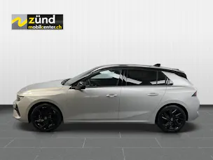 Opel Astra 1.2 T 130 PS Automat Swiss Plus