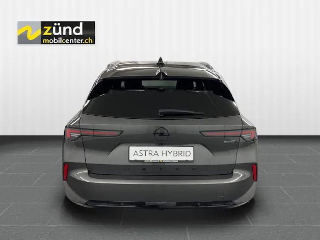 Opel Astra Sports Tourer 1.6 T PlugIn 180 PS Swiss Plus