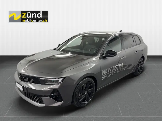 Opel Astra Sports Tourer 1.6 T PlugIn 180 PS Swiss Plus