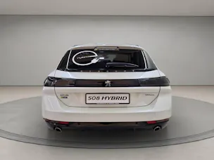 Peugeot 508 SW 1.6 Plug-in Hybrid GT