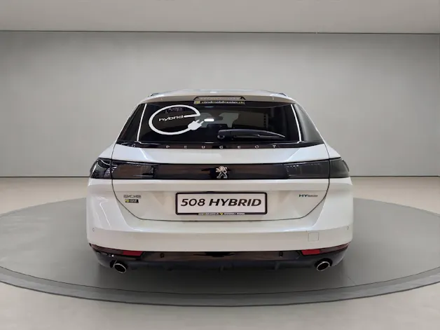 Peugeot 508 SW 1.6 Plug-in Hybrid GT
