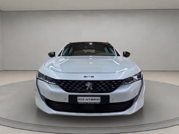Peugeot 508 SW 1.6 Plug-in Hybrid GT