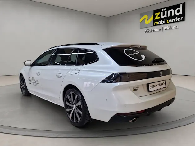 Peugeot 508 SW 1.6 Plug-in Hybrid GT