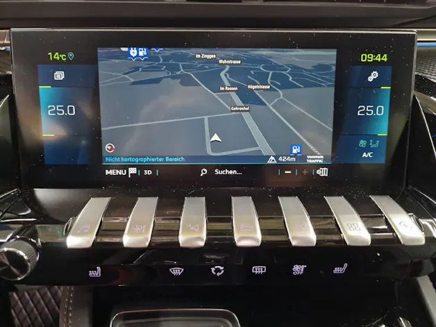 Peugeot 508 SW 1.6 Plug-in Hybrid GT
