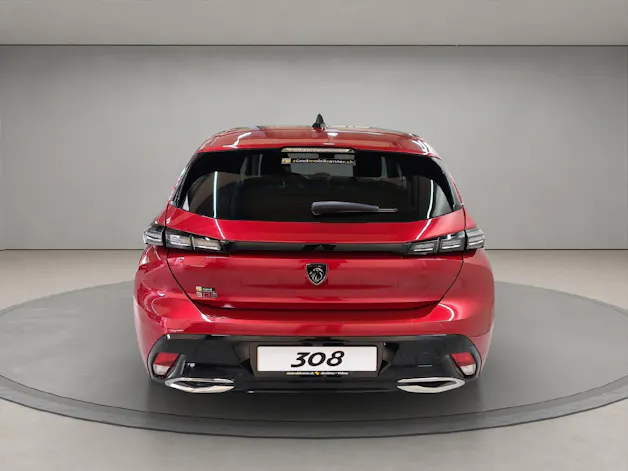 Peugeot 308 1.2 PureTech Allure Pack