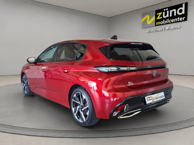 PEUGEOT 308 1.2 PureTech Allure Pack
