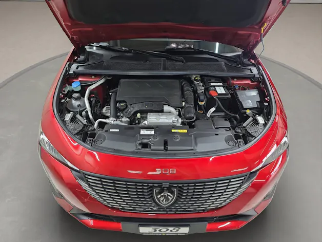 Peugeot 308 1.2 PureTech Allure Pack