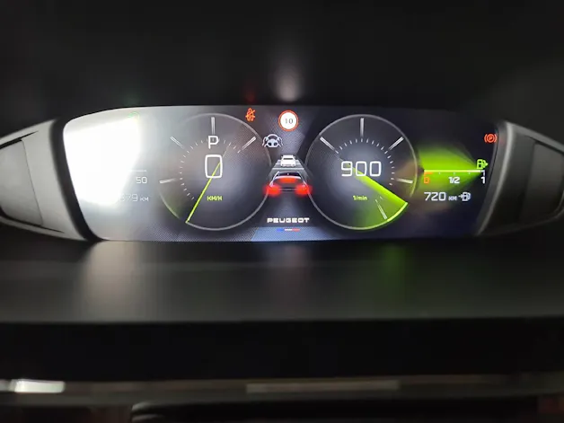 Peugeot 308 1.2 PureTech Allure Pack