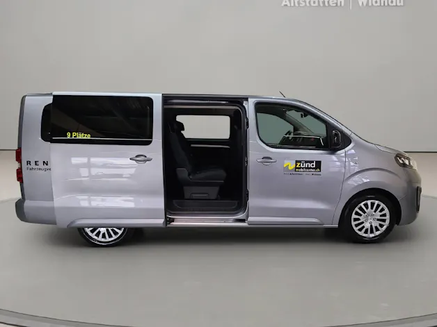 Opel Zafira Life 2.0 CDTI 144PS Automat Business Edition "L" S/S