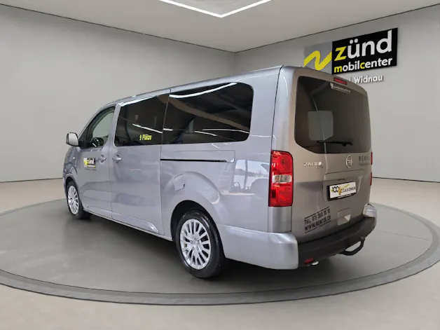 Opel Zafira Life 2.0 CDTI 144PS Automat Business Edition "L" S/S