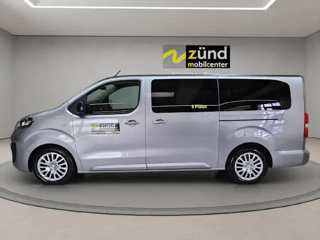 Opel Zafira Life 2.0 CDTI 144PS Automat Business Edition "L" S/S