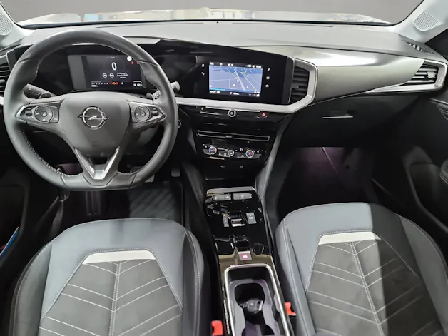 Opel Mokka 1.2 T 130PS Automat Elegance