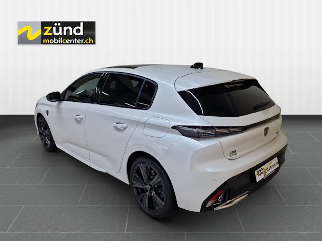 Peugeot 308 1.6 PHEV 225 GT