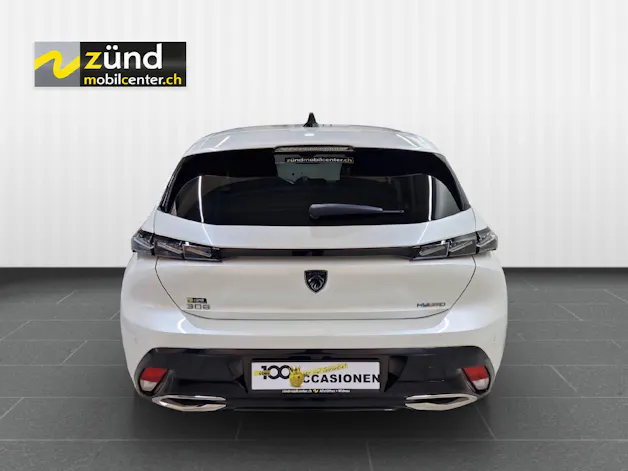 Peugeot 308 1.6 PHEV 225 GT