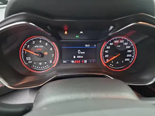 Chevrolet Trailblazer RS