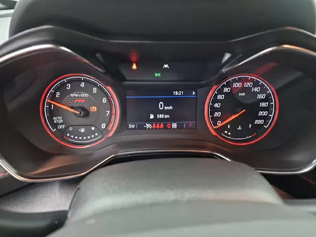 Chevrolet Trailblazer RS