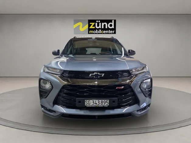 Chevrolet Trailblazer RS