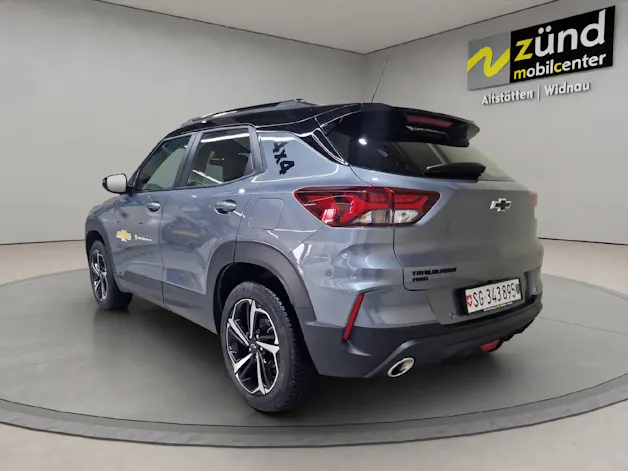 Chevrolet Trailblazer RS