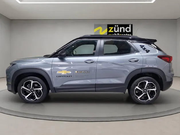 Chevrolet Trailblazer RS