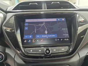 Chevrolet Trailblazer RS