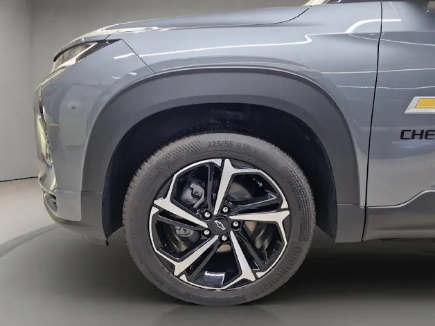 Chevrolet Trailblazer RS