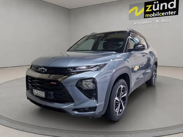 Chevrolet Trailblazer RS