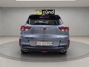 Chevrolet Trailblazer RS