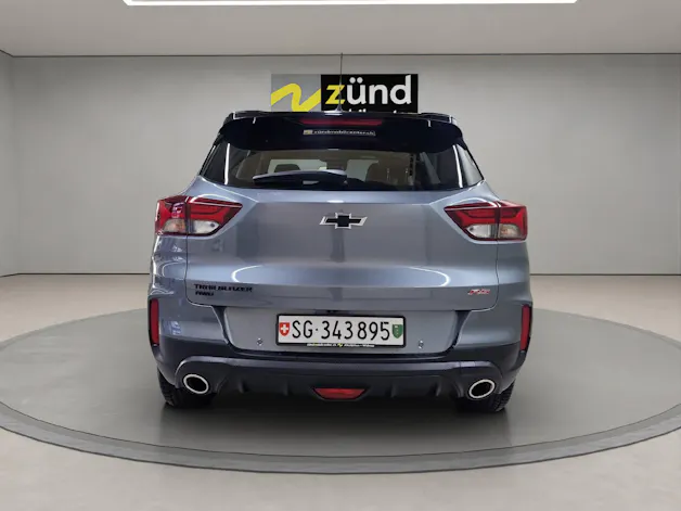 Chevrolet Trailblazer RS